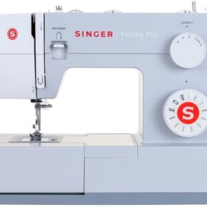 Máquina de Costura Singer Doméstica Facilita Pro 4411 - Imagem 1