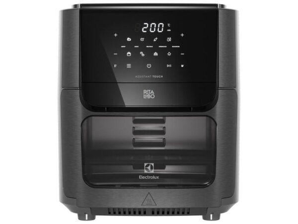 Air Fryer Electrolux Rita Lobo EAF85 Grafite 12L 5311AABR201