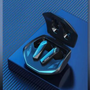Fone de Ouvido Sem Fio Bluetooth Lenovo GM2 Pro Preto - Imagem 3
