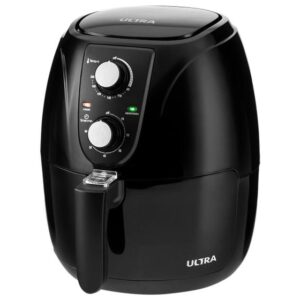 Air Fryer Ultra AF-UT-01 Preta com Timer 3,2L - Imagem 1