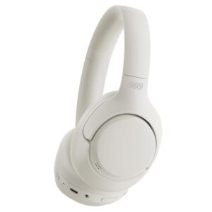 Headset Qcy H3 Anc Adaptativo Bluetooth 5.3 Multiponto 60h - Imagem 3