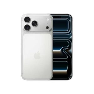 Apple iPhone 17 Pro Max 256GB Prateado 6,9" 48MP iOS 5G - Imagem 1