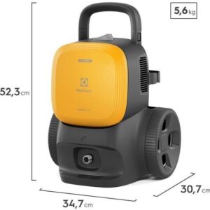 Lavadora de Alta Pressão Electrolux 1800 PSI - 1400W PowerWash EWS1800 - Imagem 2