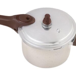 Panela de Pressão Brinox 4,2L Bege Vanilla - Imagem 2