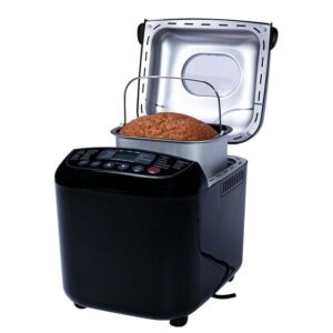 Panificadora 19 Programas Gallant 600w 220v Preta (GPA1E19A_220PT) - Imagem 1