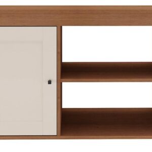 Rack para TV até 42" 1 Porta Artely Sampa - Imagem 2