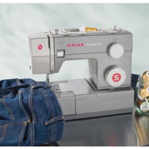 Máquina de Costura Singer Doméstica Facilita Pro 4411 - Imagem 2
