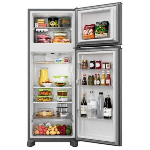 Geladeira/Refrigerador Consul Frost Free Duplex Prata 333L CRM40MK - Imagem 3