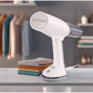 Vaporizador de Roupas Black+Decker Steam & Flip BDV3000 Portátil 200ml com Acessórios - Imagem 2