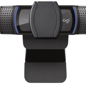 Webcam Full HD Logitech C920s com Microfone Embutido, Proteção de Privacidade, Widescreen 1080p, Compatível Logitech Capture - 960-001257 - Imagem 4