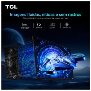 Monitor Gamer TCL 27" QHD MiniLED 180Hz 27G64 - Imagem 3
