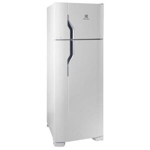 Geladeira/Refrigerador Electrolux Cycle Defrost Duplex Branco 260L DC35A - Imagem 1