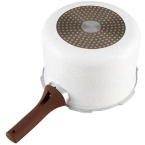 Panela de Pressão Brinox 4,2L Bege Vanilla - Imagem 3