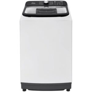 Lavadora de Roupas Midea 13kg Cesto Inox 13 Programas de Lavagem Branca Wave Agitator - Imagem 1
