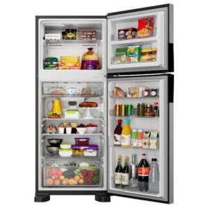 Geladeira/Refrigerador Consul Frost Free Duplex Inox 412L CRM50MK - Imagem 4