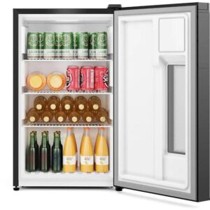 Cervejeira Electrolux Home Bar EB100 Vertical Preta 100L Frost Free - Imagem 4
