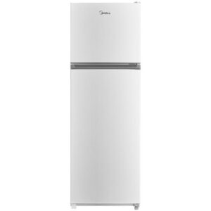 Geladeira Duplex 294L Cycle Defrost Branca Midea - Imagem 1