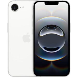 Apple iPhone 16e 128GB Branco 6,1" 48MP iOS 5G - Imagem 1