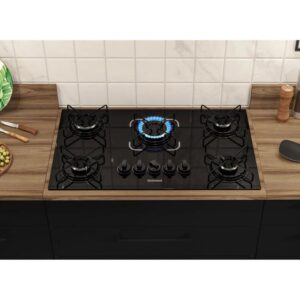 Fogao Cooktop Itatiaia Essencial 5 Bocas - Imagem 4