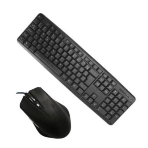 Computador Completo TOB Intel Core i5 com rede sem fio SSD 120GB Memória 8GB Windows 10 Pro Trial, Teclado, Mouse, Monitor 19 Desktop - TOB COMPUTERS - Imagem 4