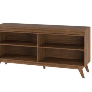 Buffet Aparador 4 Portas MDP/MDF Mel Off White 156cm Eifel - Viero - Imagem 3