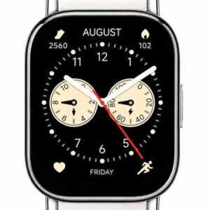 Smartwatch_Redmi_Watch 5_Lite Amoled_GPS A_Prova Dagua - Xiaomi - Imagem 1