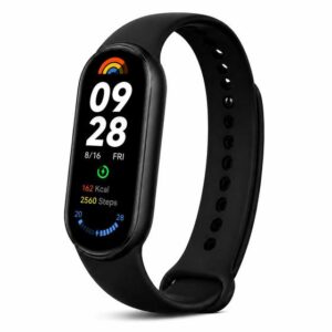 Relógio Inteligente Smartwatch SmartBand_Xiaomi_Mi Band 10 1,72 polegadas M2459B1 Bluetooth Versão Global - Imagem 3