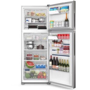 Geladeira/Refrigerador Electrolux Frost Free Inverter 480L Efficient com AutoSense SmartBivolt Duplex Inox Look IT70S - Imagem 4