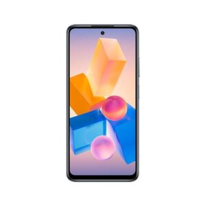 Smartphone Infinix Hot 40i 256GB 8GB 6,6'' HD+ Preto - Imagem 4