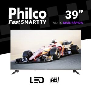 Smart TV 39" Philco Full HD Roku TV Dolby Audio P39CRA - Imagem 3