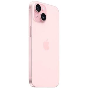 Apple iPhone 15 128GB Rosa 6,1" 48MP iOS 5G - Imagem 3