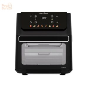 Fritadeira Air Fryer Oven Britânia BAF11 11L Preto - Imagem 1