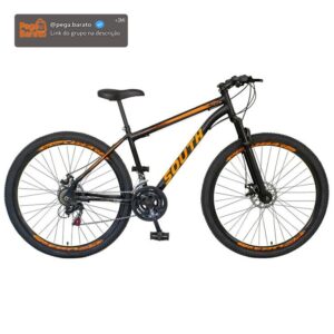 Bicicleta Aro 29" South Bike Sport Freio a Disco 21 Marchas - Imagem 1