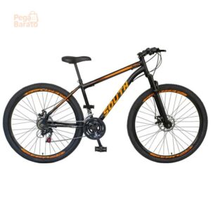 Bicicleta Aro 29" South Bike Sport Freio a Disco 21 Marchas - Imagem 1