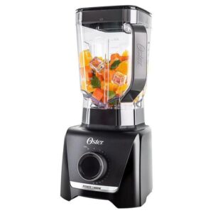 Liquidificador Oster 1400 Full OLIQ610 Preto 15 Velocidades + Pulsar 1400W - Imagem 1