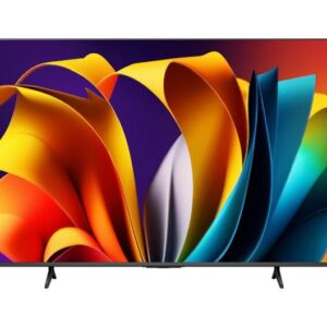 Hisense Smart Tv 4k 65 Polegadas 65a6nv Com Dolby Vision, Hdr10, HLG, Dolby Gaming, Film Maker, Dts Virtual X - Imagem 2