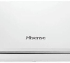 Ar condicionado split inverter hi wall wi-fi Hisense 9000 btus frio as-09tw2rld - 220v - Imagem 8