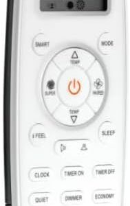 Ar condicionado split inverter hi wall wi-fi Hisense 9000 btus frio as-09tw2rld - 220v - Imagem 5