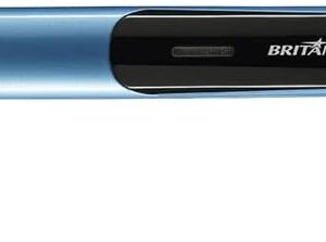 Prancha, Titanium blue, 35w, Azul, Bivolt, Britânia - Imagem 2