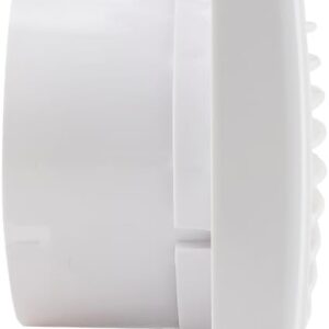 Exaustor de Banheiro Ventisol EXB 100mm | Bivolt, Branco - Imagem 6