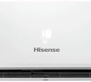 Ar condicionado split inverter hi wall wi-fi Hisense 9000 btus frio as-09tw2rld - 220v - Imagem 9