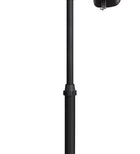 Ventilador de Coluna Ventisol Turbo 6 Pás Premium, 40cm, 220V | Oscilante, Preto - Imagem 4
