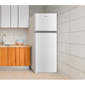 Geladeira/Refrigerador Midea Cycle Defrost Duplex Branco 294L MD-RT411 - Imagem 4