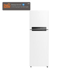 Geladeira/Refrigerador Midea Frost Free Duplex Branca 425L MDRT572EVD013 Bivolt - Imagem 1