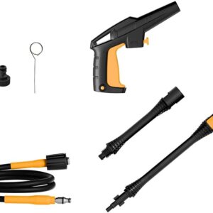 Lavadora de Alta Pressão WAP 1500psi 127V | WL 1800, 1400W, 360L/h, Portátil, com Jato em Leque e Concentrado - Imagem 22