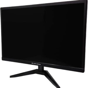 Monitor Bluecase BM19K4HVW, 19 Polegadas, HD 1440x900 | LED, Design Slim, Ângulo de Visão Amplo, Cores Vivas - Imagem 3