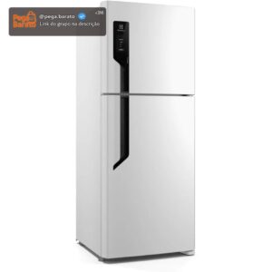 Geladeira Electrolux Frost Free 431L Efficient AutoSense Duplex Branca (TF70) 220V - Imagem 1