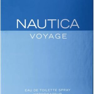 Perfume Nautica Voyage Eau de Toilette 100ml | Masculino - Imagem 3
