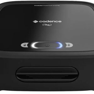 Kit Click Cadence - Sanduicheira e Cafeteira Desperta - 127V - Imagem 2
