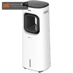 Climatizador de Ar EOS 3,5 Litros 3 Em 1 Arctic Fresh ECL30D 220V - Imagem 1